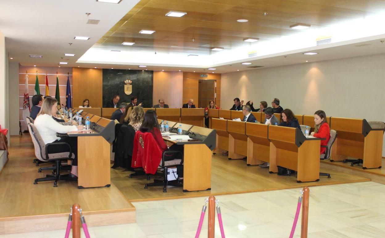 El PSOE de El Ejido pedirá en una moción el cese de la concejala de la Mujer