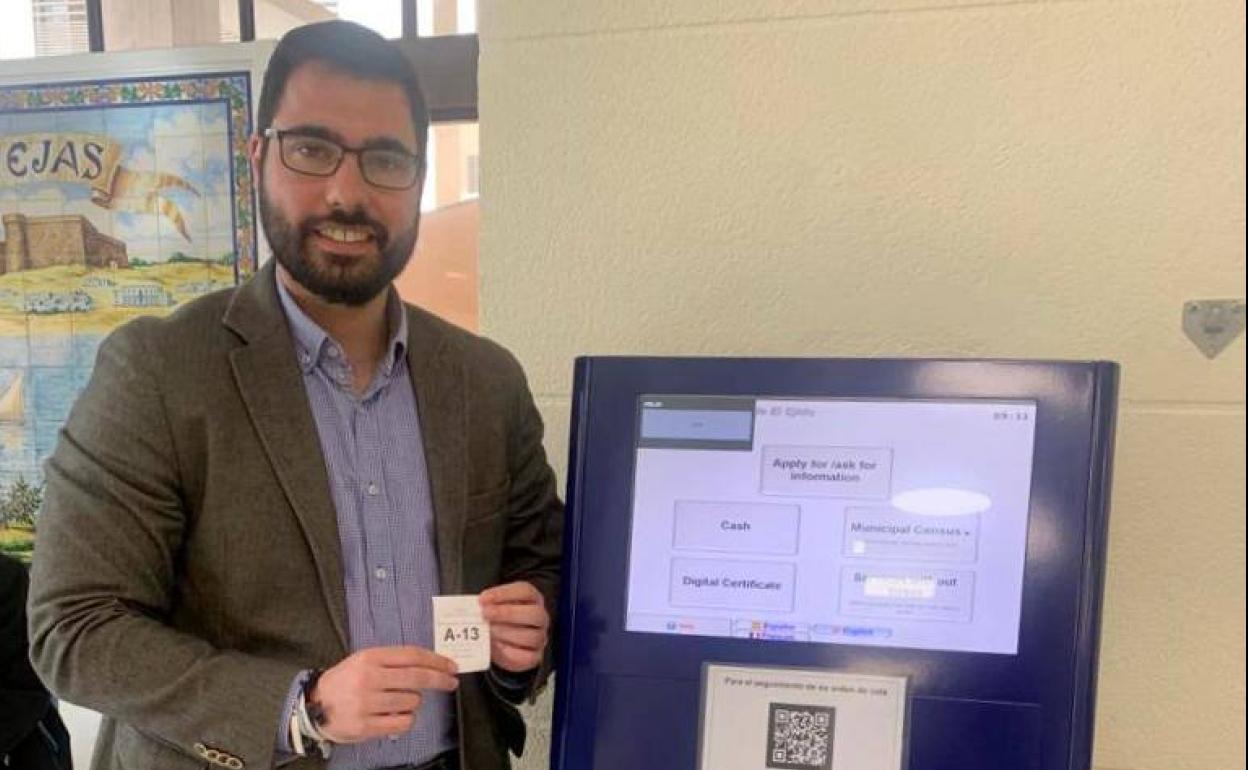 El gobierno local mejora el servicio de Información y Registro del Ayuntamiento