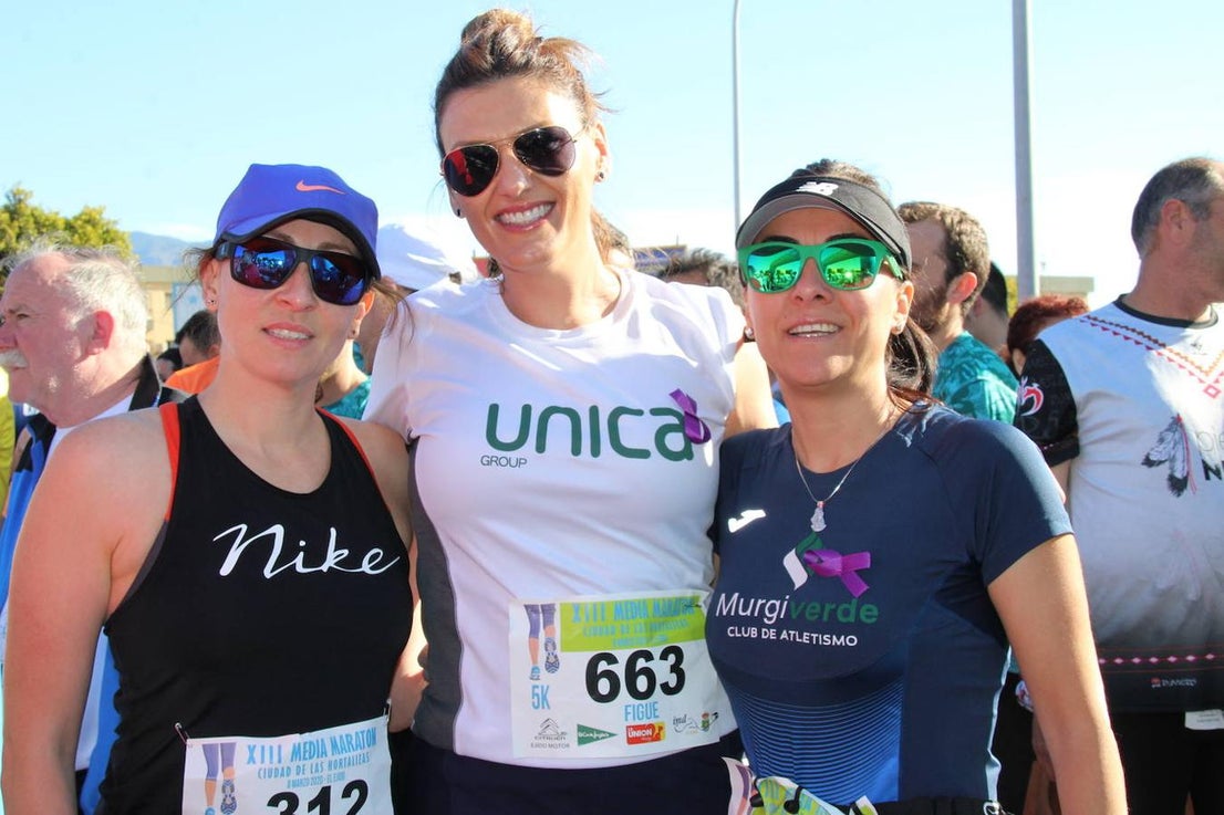 Fotos: El Ejido disfruta de una multitudinaria Media Maratón Ciudad de las Hortalizas