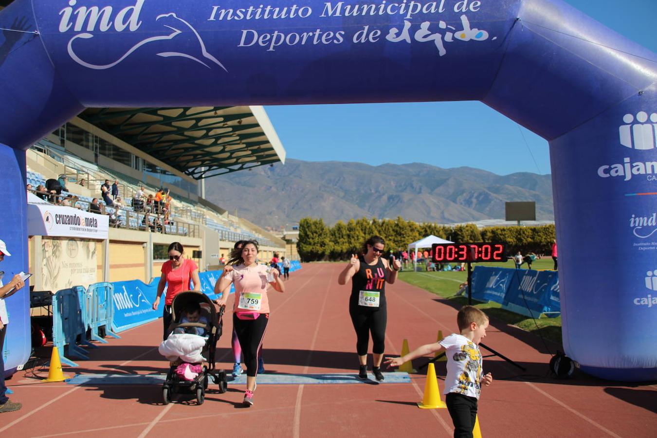 Fotos: El Ejido disfruta de una multitudinaria Media Maratón Ciudad de las Hortalizas