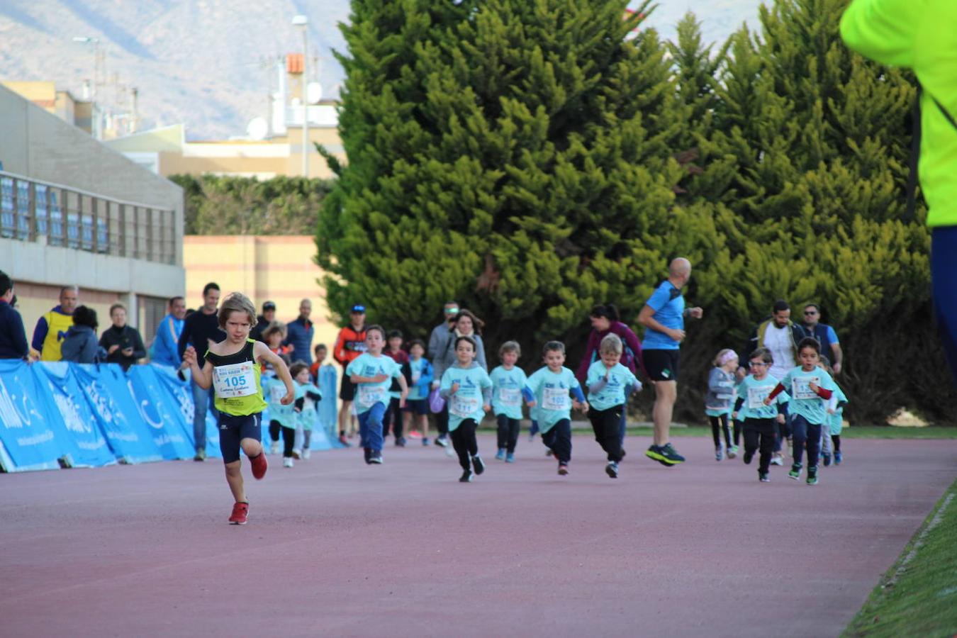 Fotos: El Ejido disfruta de una multitudinaria Media Maratón Ciudad de las Hortalizas