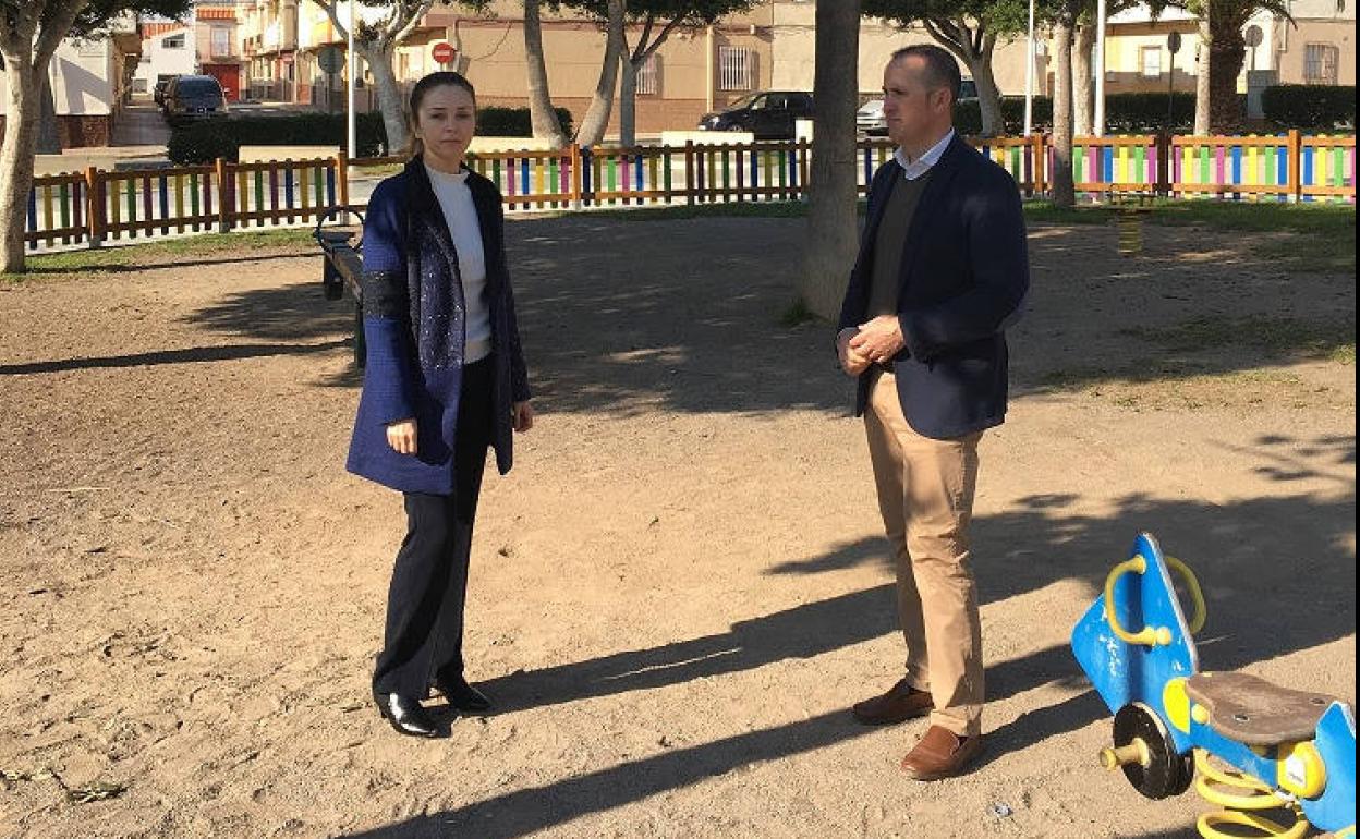 Ciudadanos El Ejido reclama al gobierno local más seguridad en Santa María del Águila