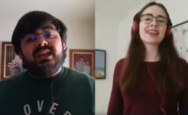 Imagen del vídeo.