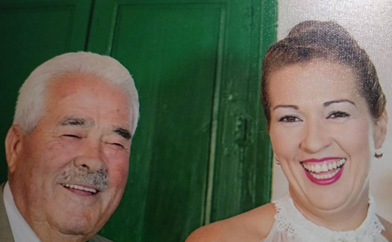 Coronavirus en Almeria | El Ejido: «Este virus me está robando tiempo que vivir con mi padre»
