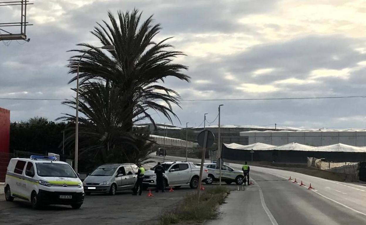 La Policía Local de El Ejido impone 623 denuncias desde la entrada en vigor del estado de alarma