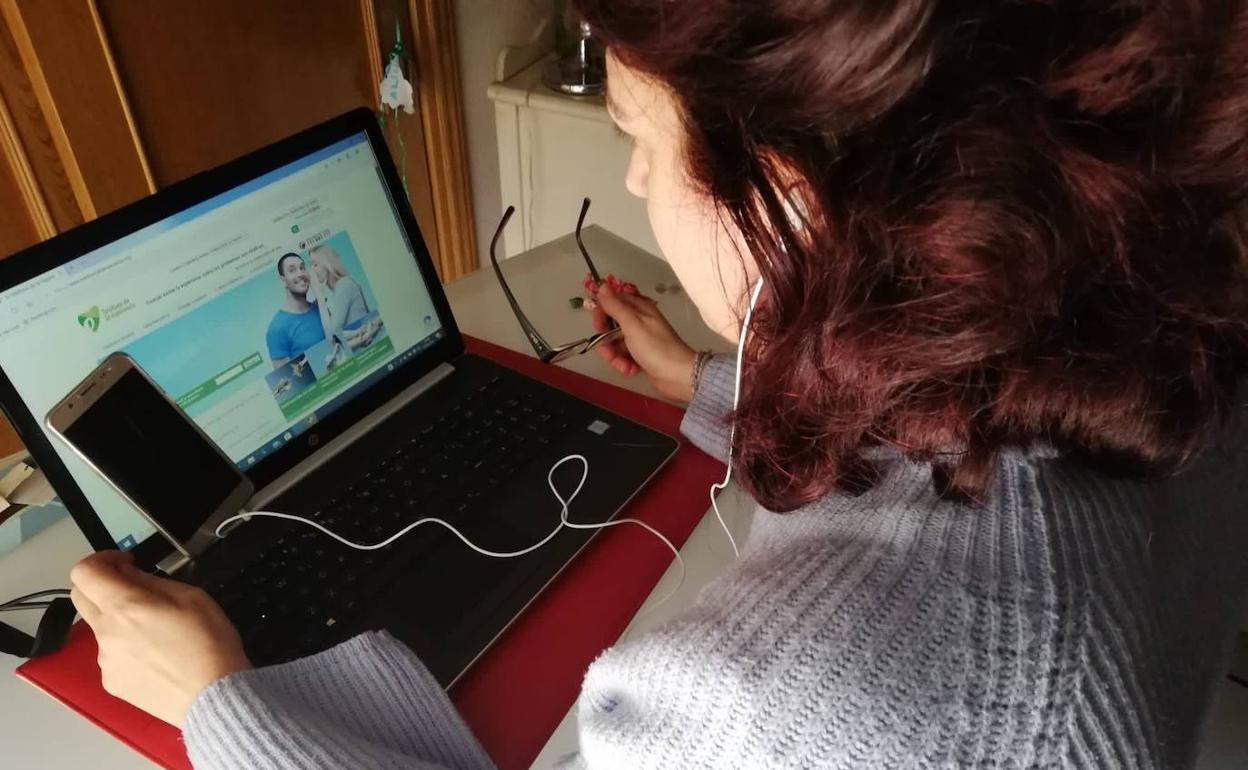Teléfono de la Esperanza frente al coronavirus por el estado de alarma