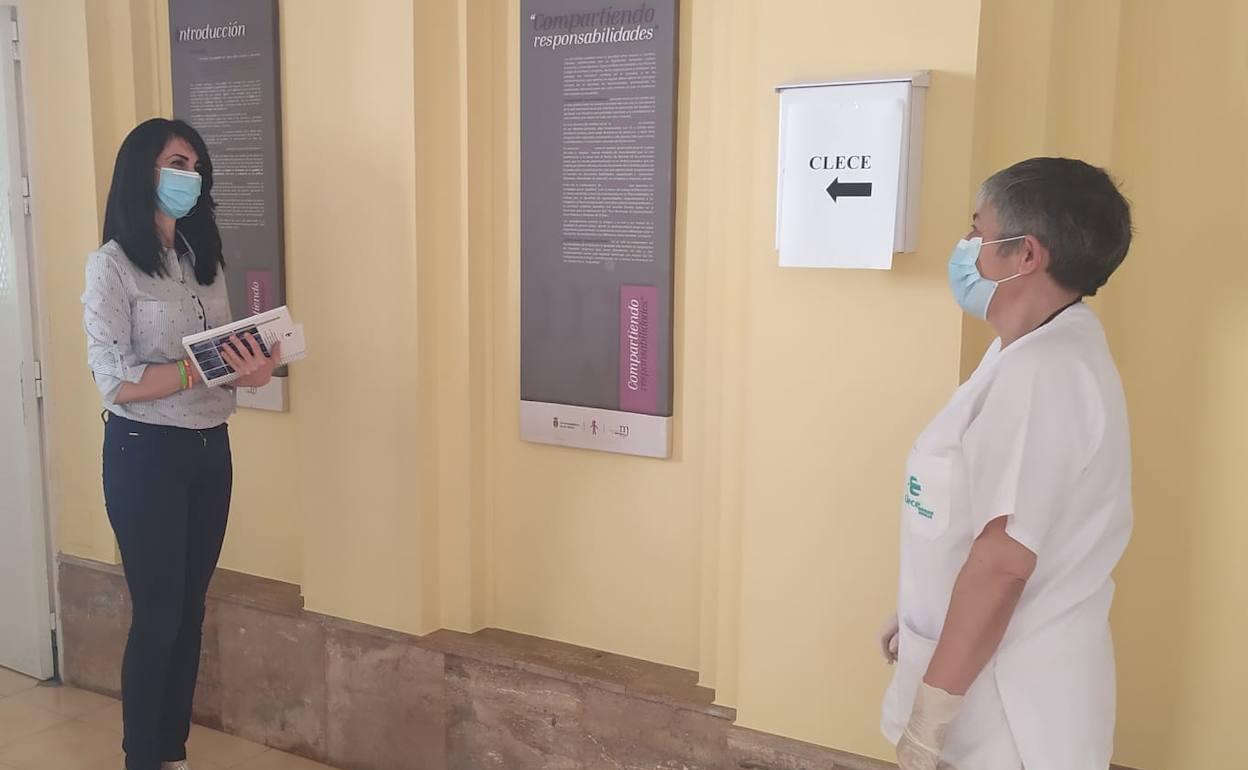El Servicio de Ayuda a Domicilio realiza 1.600 llamadas durante el Estado de Alarma