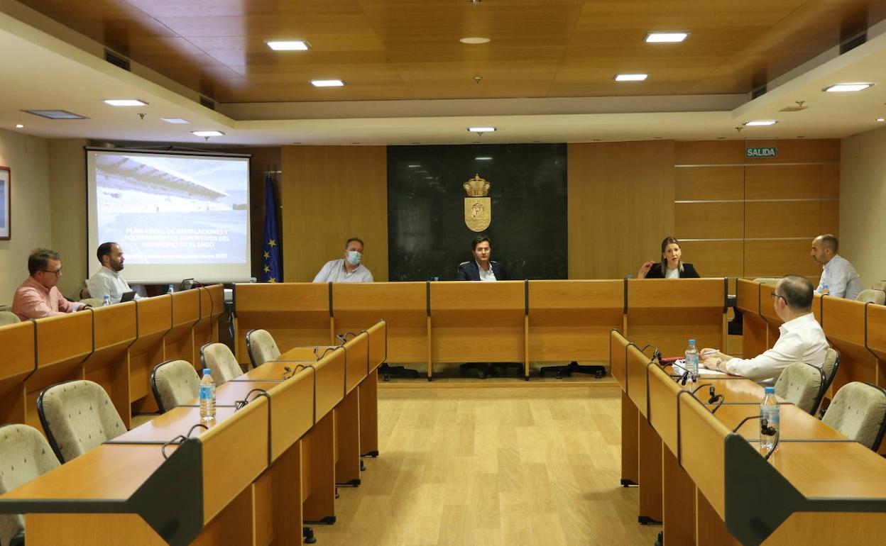 El gobierno de El Ejido somete el PLIED al consenso de la oposición