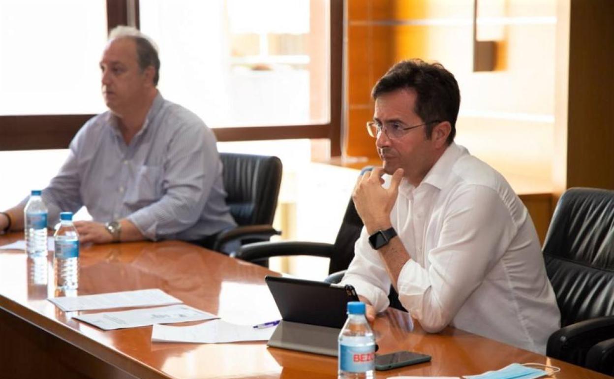 El gobierno local contratará a 143 personas a través del Plan Aire de la Junta de Andalucía