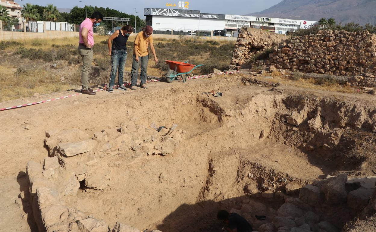 Ciavieja se blinda frente a expolios o vandalismo con vídeo vigilancia