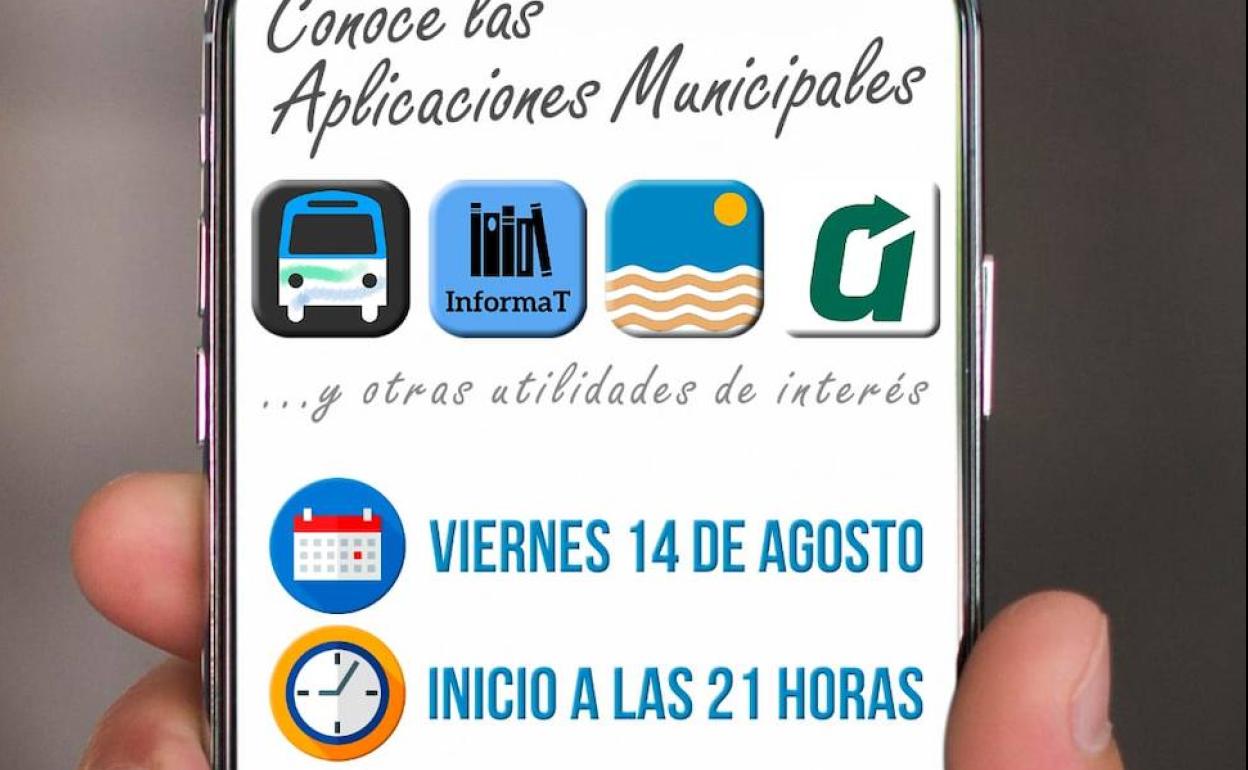 La Junta Local de Santa María del Águila organiza un taller sobre aplicaciones municipales