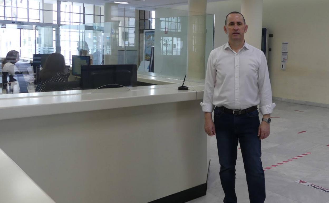 Cs El Ejido pide participar en la Junta Local como el líder de Vox