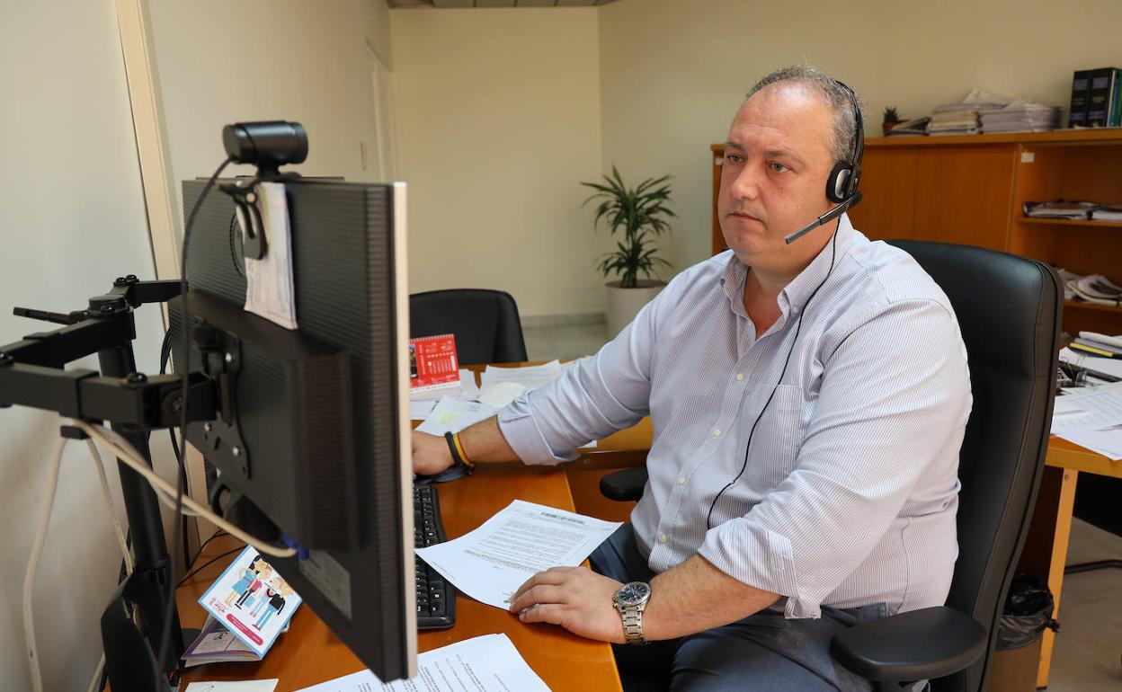 El Ayuntamiento amplía los servicios del Punto de Información Catastral