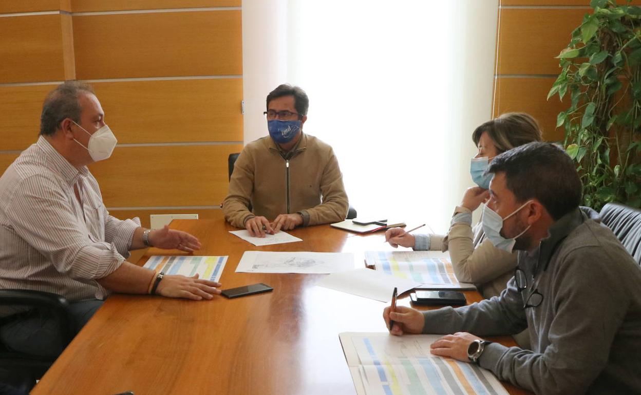 Enero traerá la ampliación del Centro de Servicios Sociales