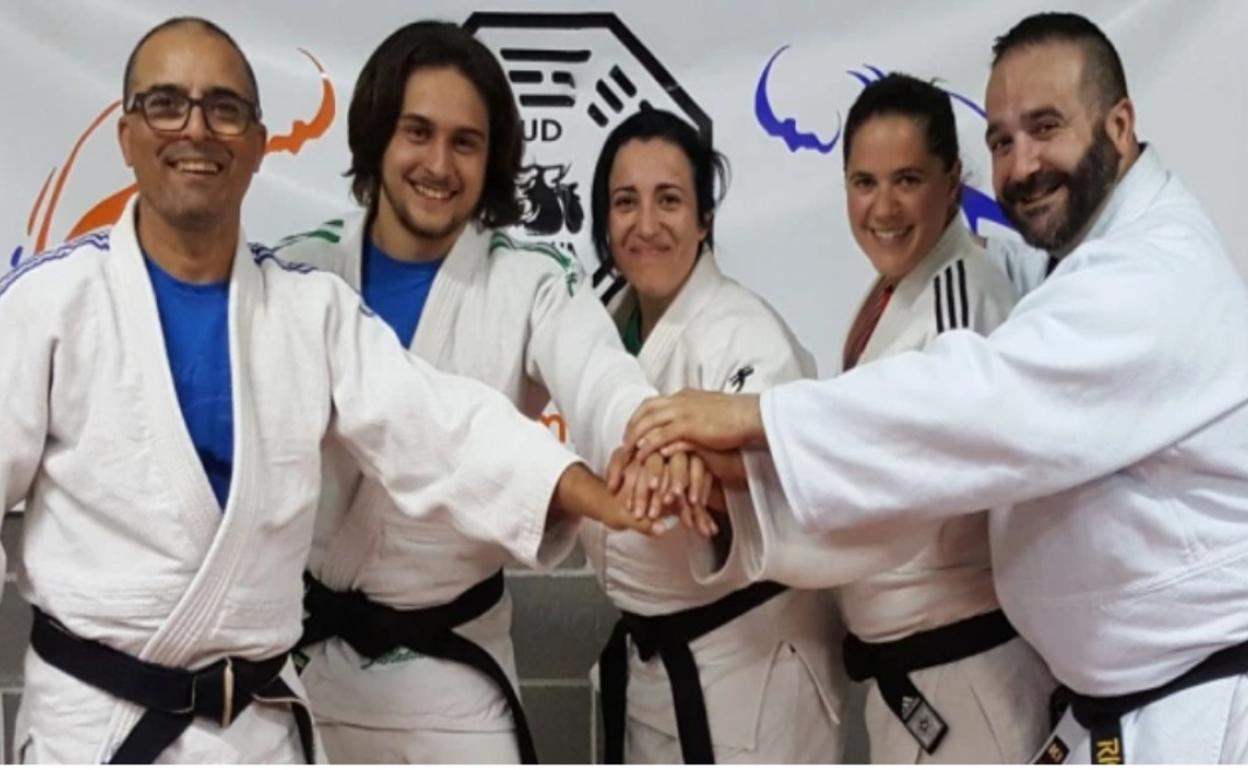 El Club Judo Forum de El Ejido ha repartido más de un millón de euros.