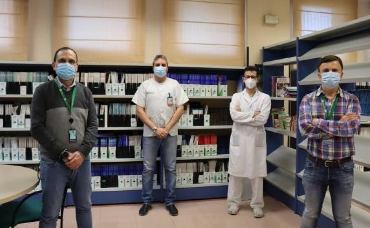 Coronavirus en Almería | El Hospital de Poniente lidera un estudio para analizar el impacto socioeconómico de la Covid-19