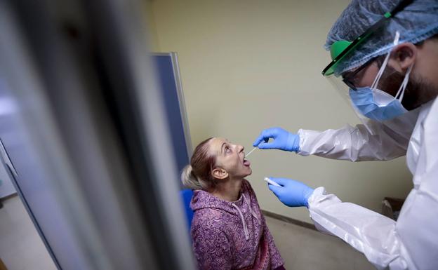 Almería suma 175 casos de Covid en las primeras 48 horas desde la Nochebuena