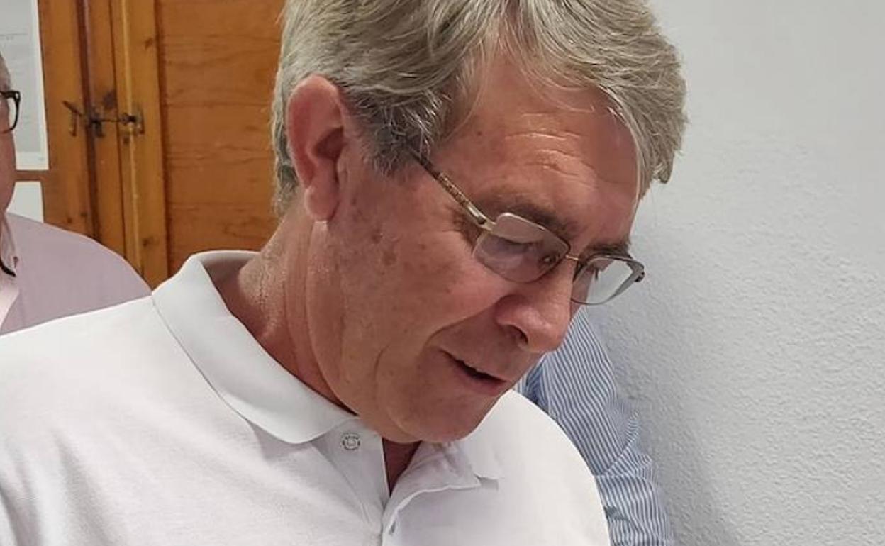 Pesar en el PSOE de El Ejido por el fallecimiento de Ramón Luque Pérez
