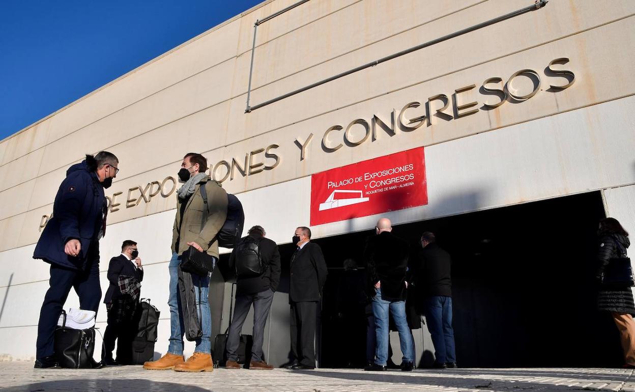 Tribunales en Almería | Enésimo aplazamiento del macrojuicio del caso Poniente, hasta el 2 de febrero por la Covid