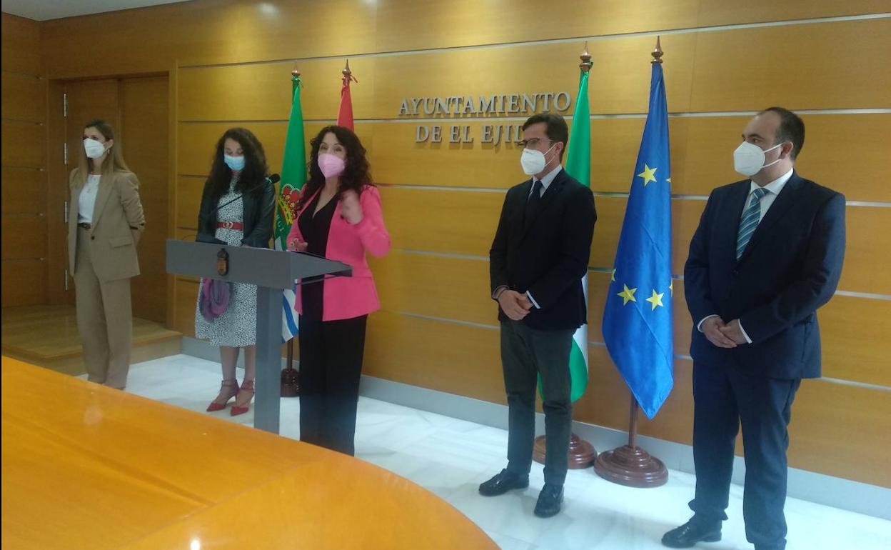 La Junta de Andalucía prepara ayudas para el Tercer Sector