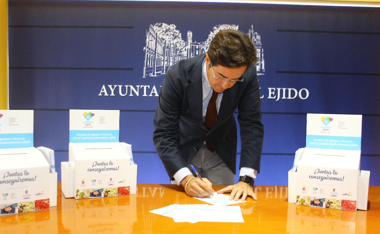 Política en Almería | Arranca hoy el juicio al alcalde de El Ejido por presunto delito fiscal