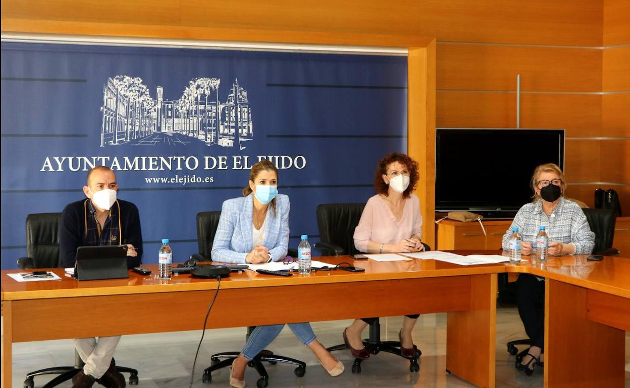 Servicios Sociales crea una comisión para mejorar la empleabilidad en zonas deprimidas