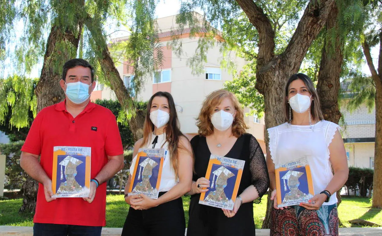 Estudiantes de Santa María del Águila editan su revista | Ideal
