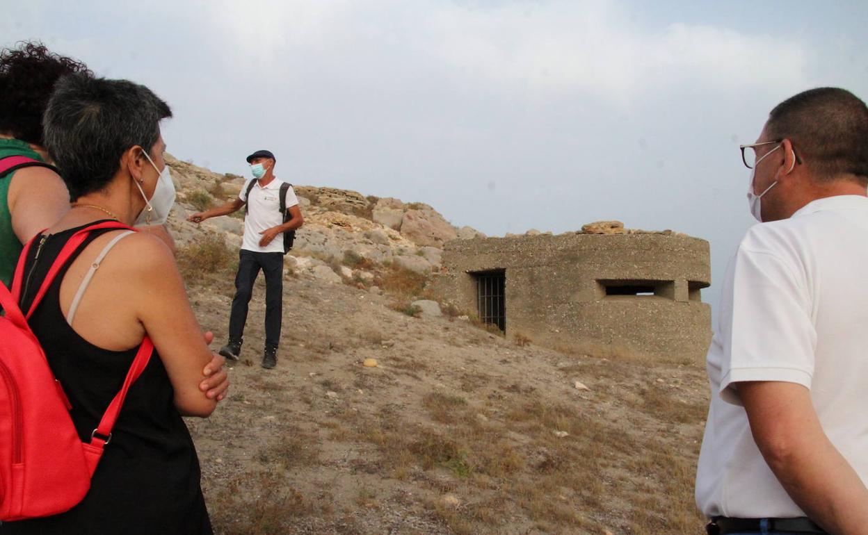 Un recorrido por el pasado histórico de El Ejido
