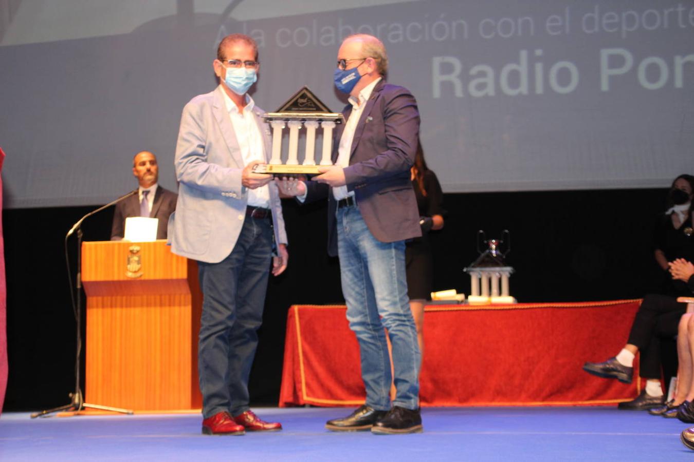 Fotos: Día del Municipio 2021