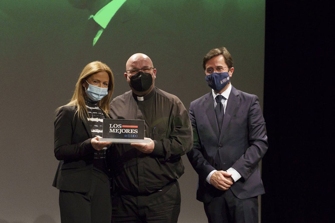 Fotos: Los premios IDEAL para los Mejores de El Ejido