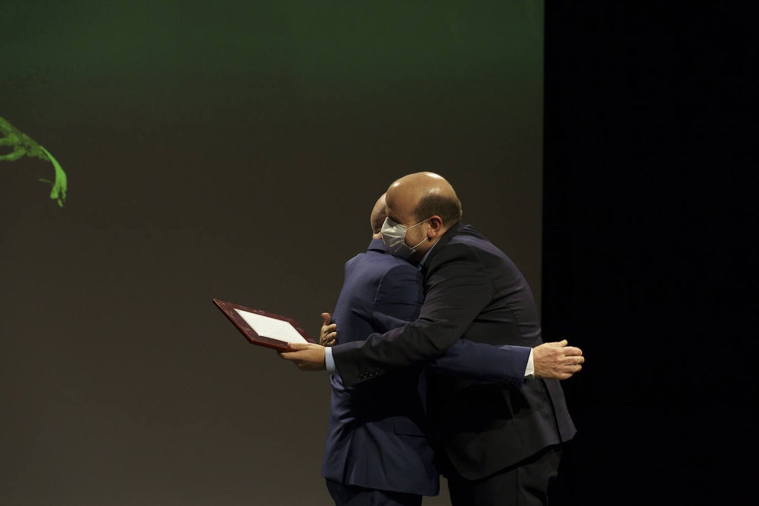 Fotos: Los premios IDEAL para los Mejores de El Ejido