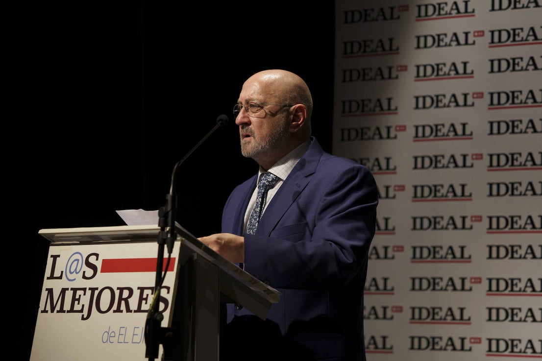 Fotos: Los premios IDEAL para los Mejores de El Ejido