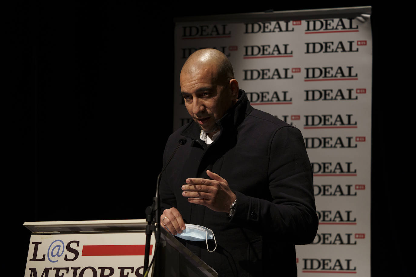 Fotos: Los premios IDEAL para los Mejores de El Ejido