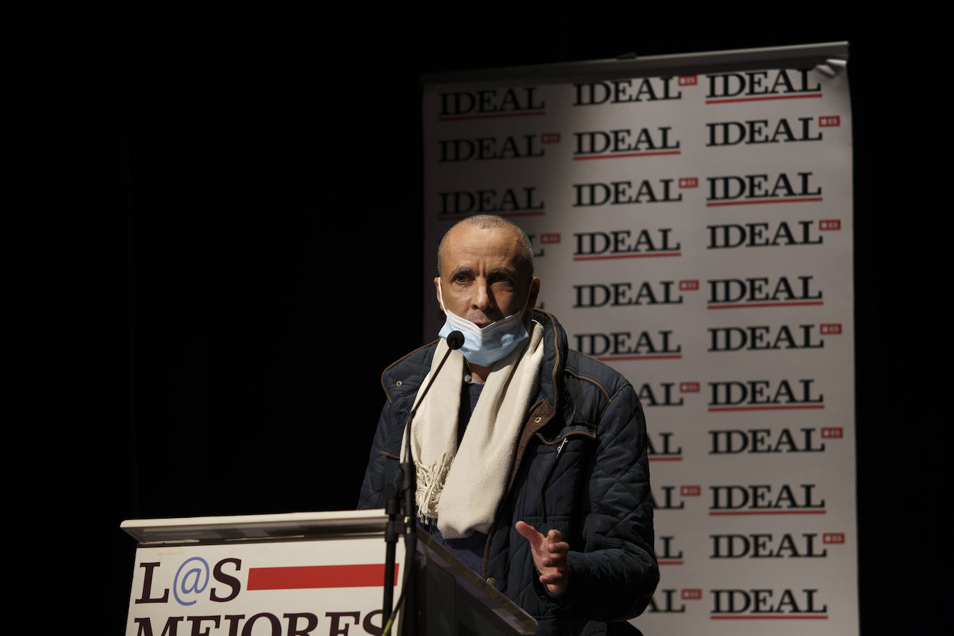 Fotos: Los premios IDEAL para los Mejores de El Ejido