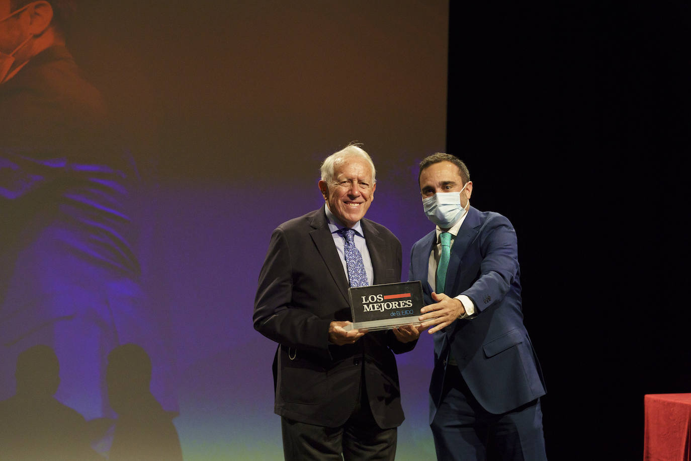 Fotos: Los premios IDEAL para los Mejores de El Ejido