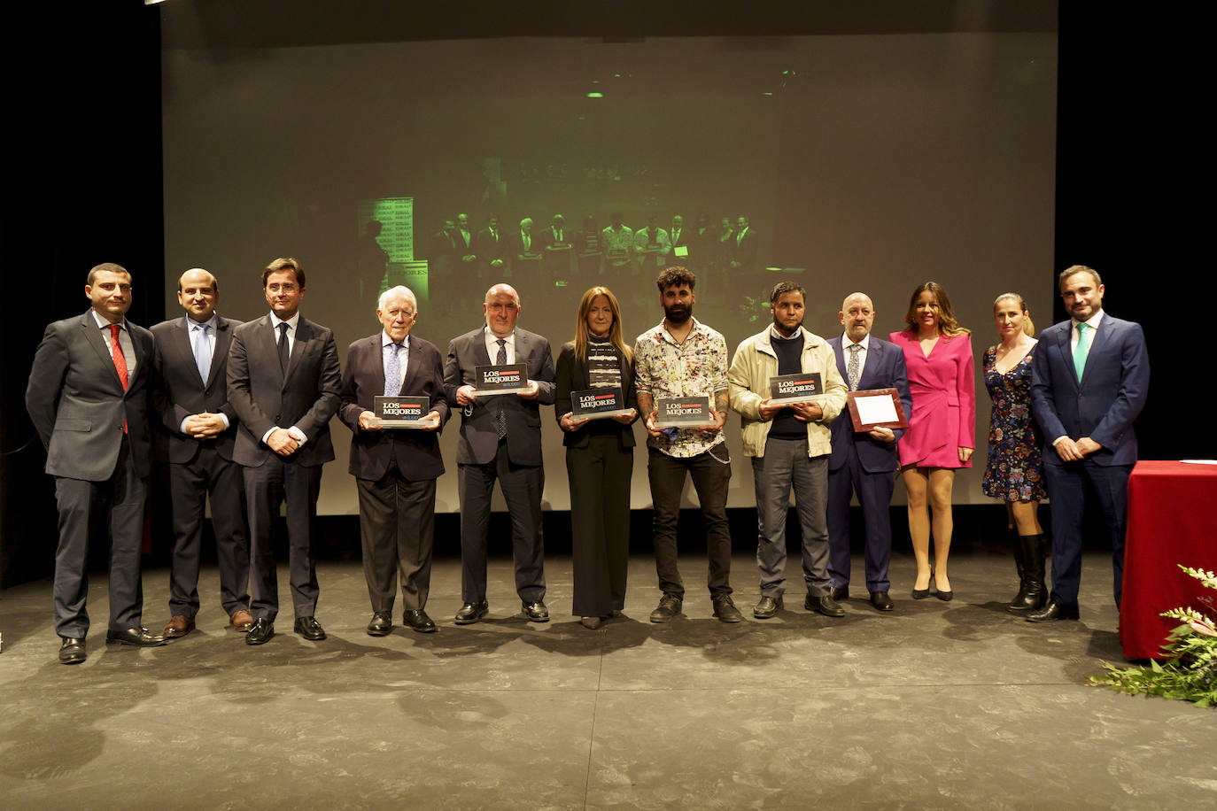 Fotos: Los premios IDEAL para los Mejores de El Ejido