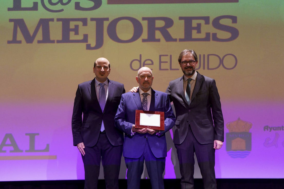 Fotos: Los premios IDEAL para los Mejores de El Ejido