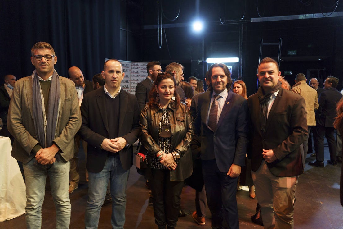 Fotos: Los premios IDEAL para los Mejores de El Ejido