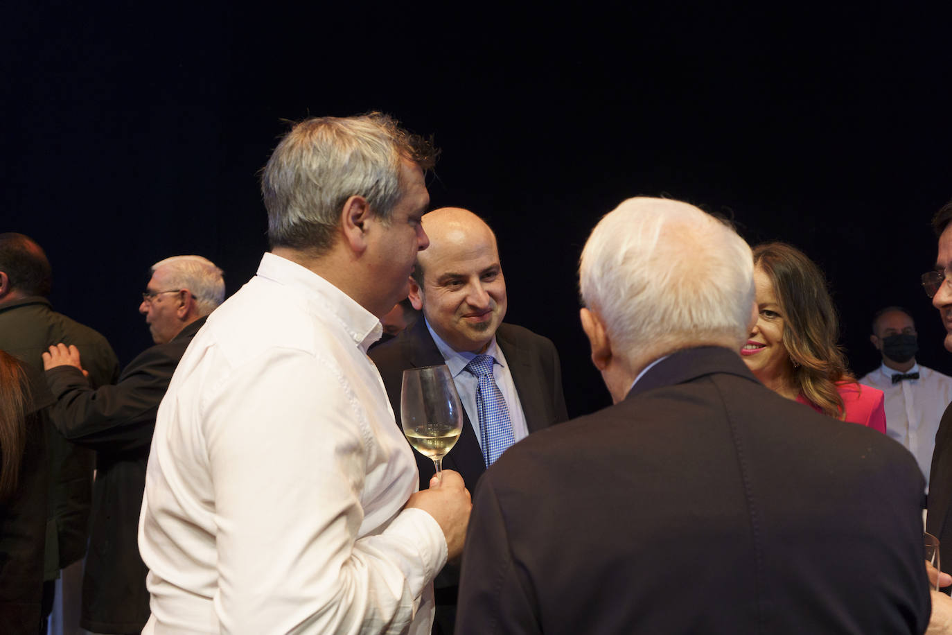 Fotos: Los premios IDEAL para los Mejores de El Ejido
