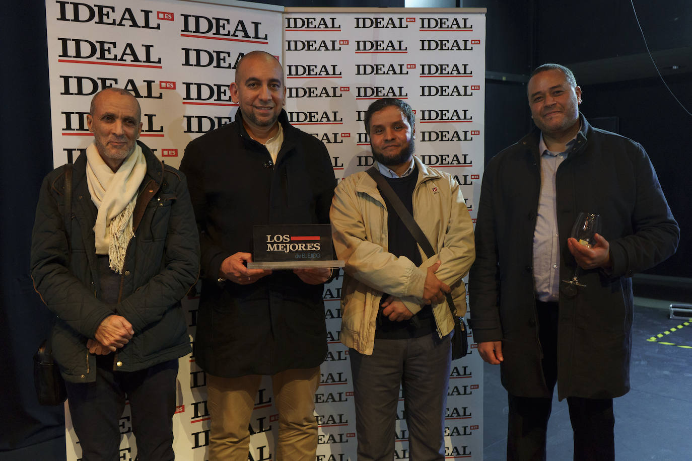 Fotos: Los premios IDEAL para los Mejores de El Ejido