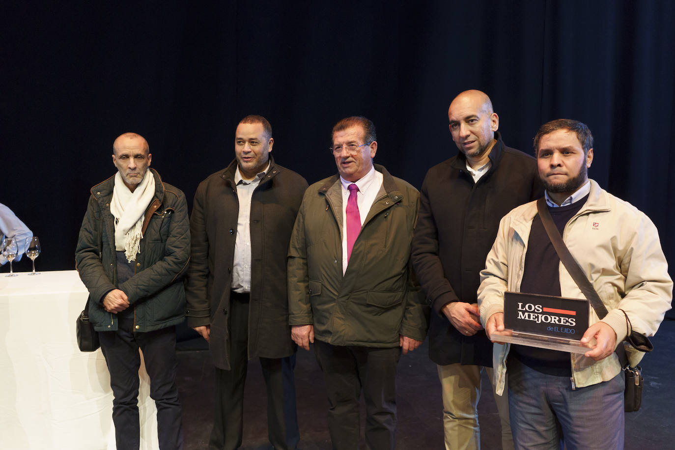 Fotos: Los premios IDEAL para los Mejores de El Ejido