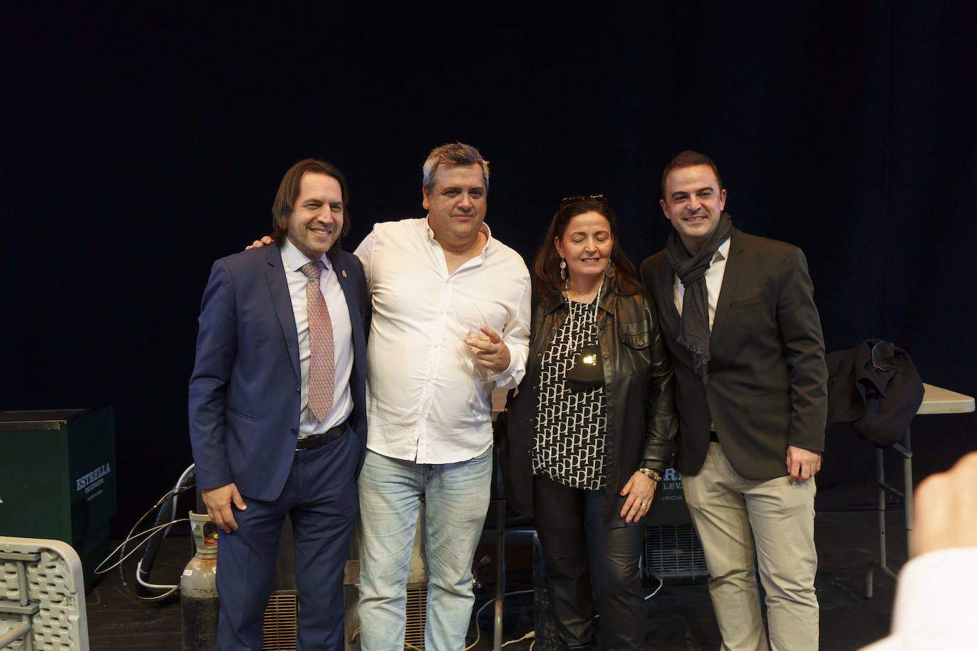 Fotos: Los premios IDEAL para los Mejores de El Ejido