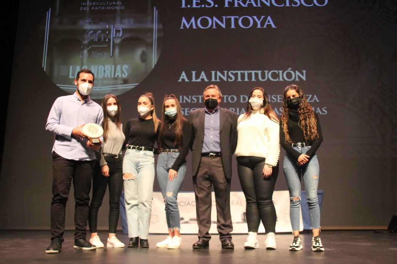 Fotos: Premios Athenaa en defensa del Patrimonio