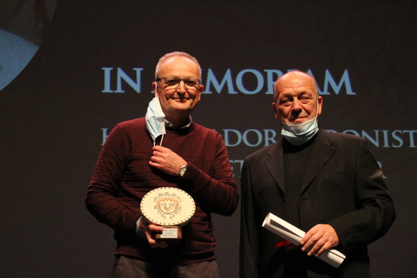 Fotos: Premios Athenaa en defensa del Patrimonio