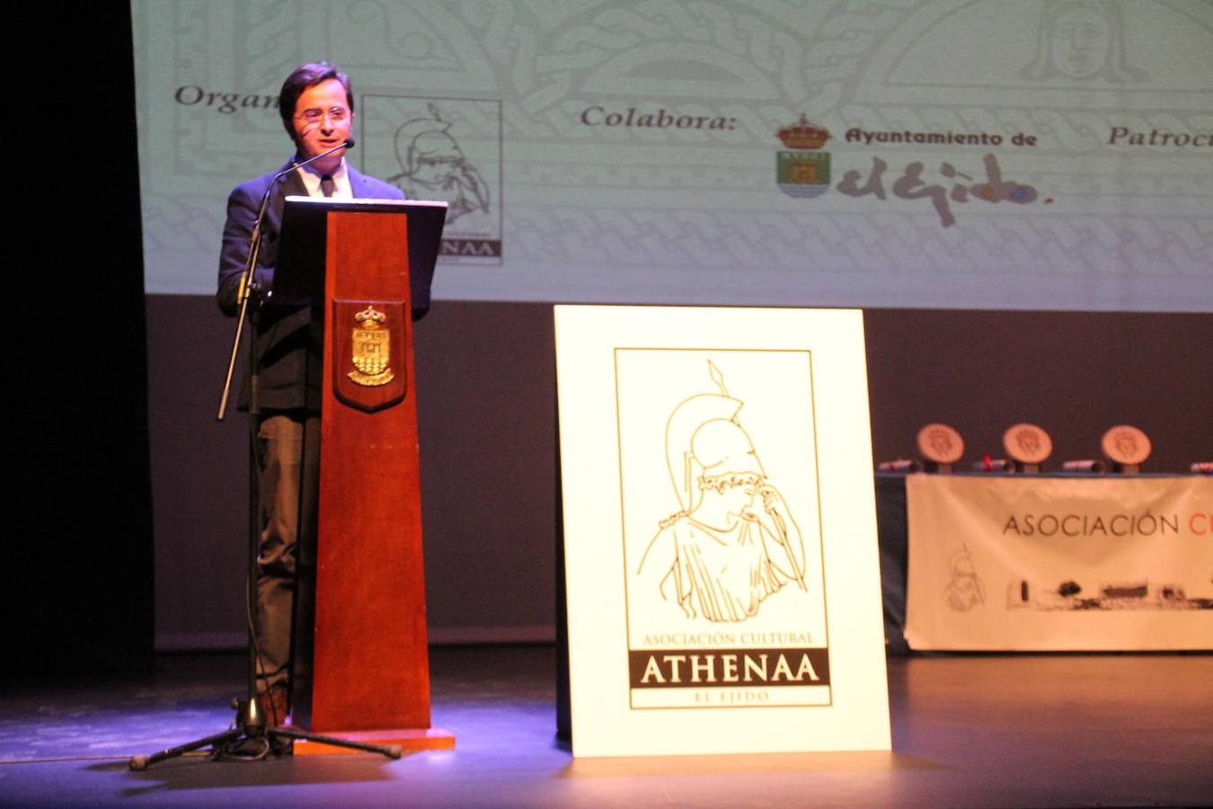 Fotos: Premios Athenaa en defensa del Patrimonio