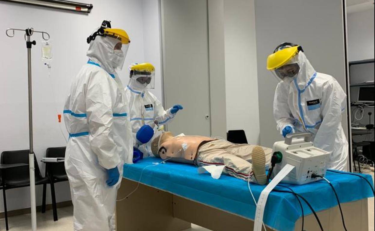 Mejora la atención al paciente en situación de parada cardiorrespiratoria