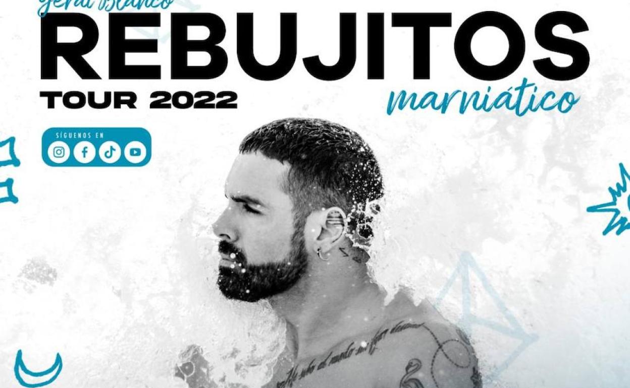 El Ejido comenzará a calentar motores para San Marcos con la llegada de 'Rebujitos'