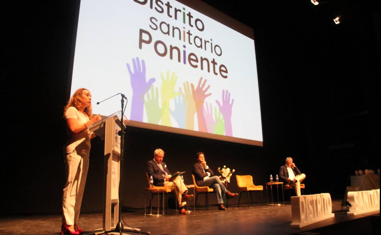 El Ejido acoge las I Jornadas sobre Infecciones de Transmisión Sexual