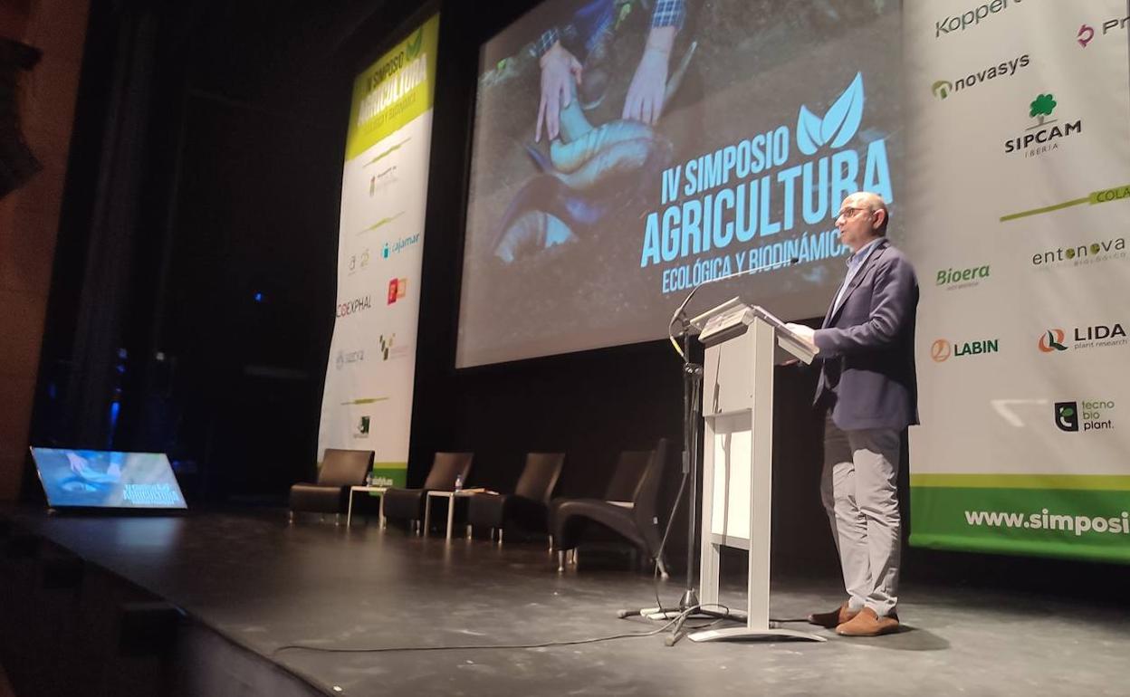El Ejido se convierte en sede del mayor evento nacional en agricultura ecológica
