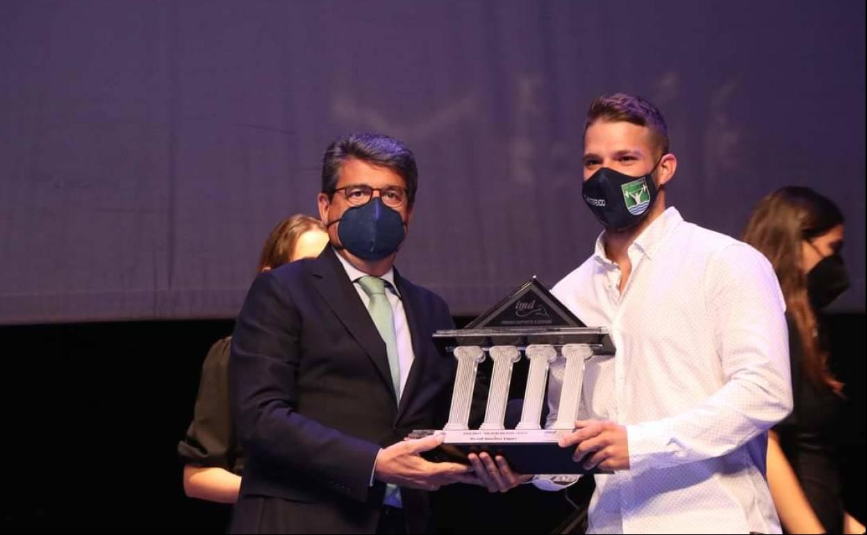 El IMD abre la convocatoria para presentar candidaturas a los Premios del Deporte ejidense